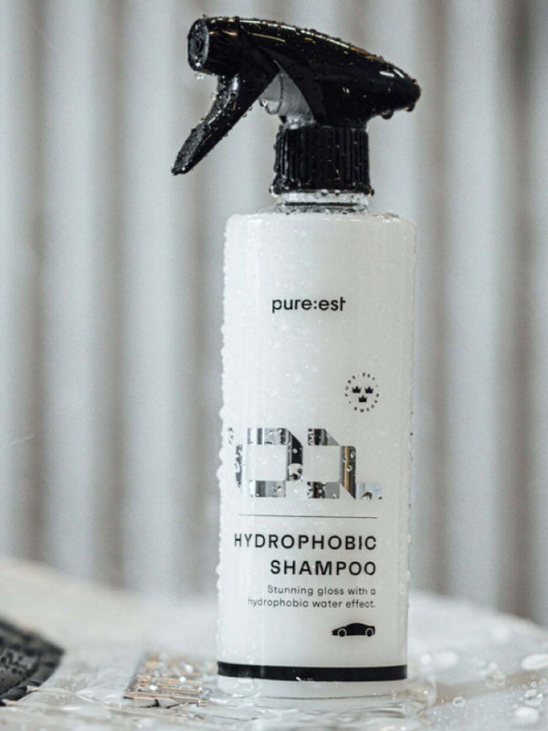 Pure:est - S1 Hydrofobiskt schampo 500ml
