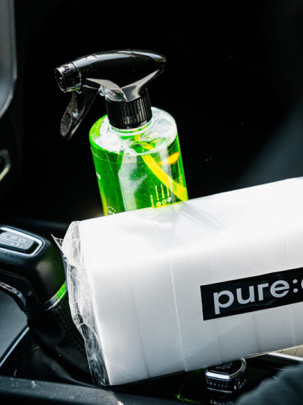 Pure:est - A1 Interiörrengöring Icone 500ml