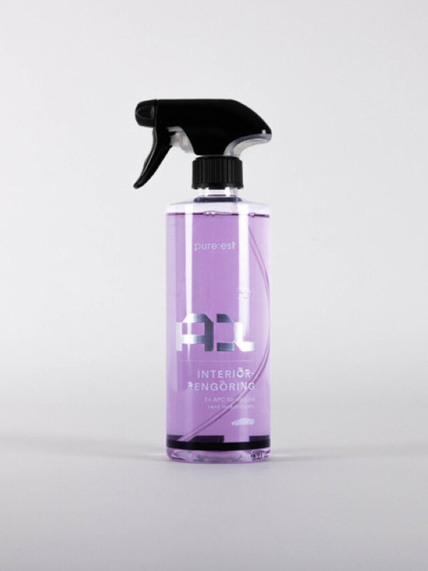 Pure:est - A1 Interiörrengöring Grape 500ml
