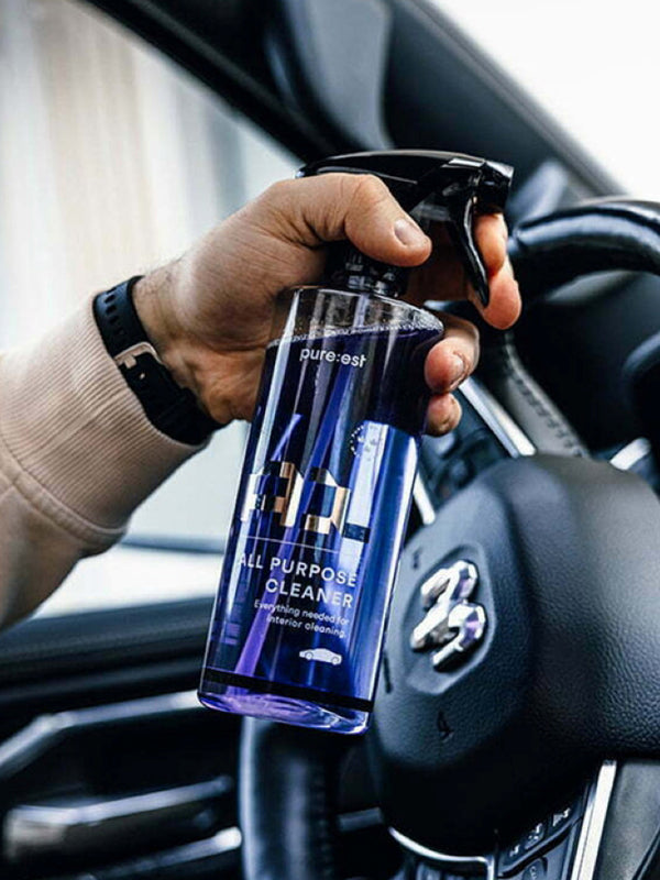 Pure:est - A1 Interiörrengöring Grape 500ml