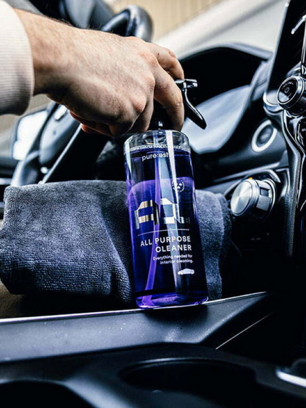 Pure:est - A1 Interiörrengöring Grape 500ml