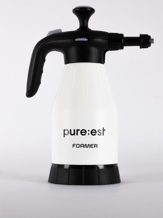 Pure:est - Tryckspruta för Foam