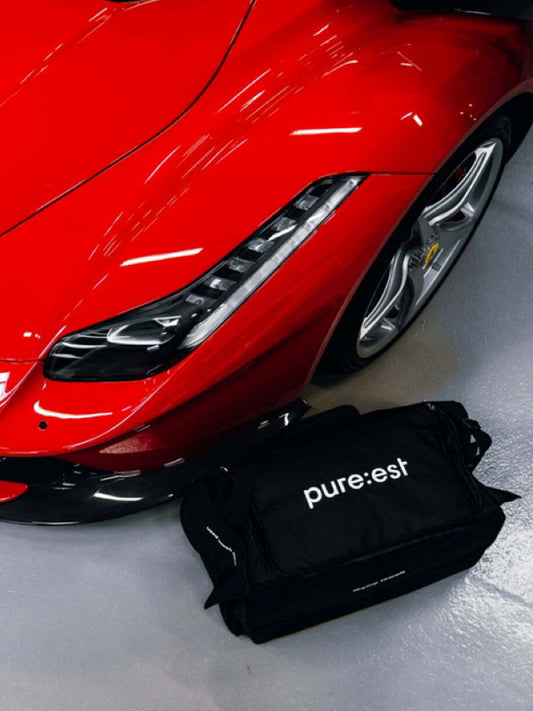 Pure:est - Detailing Bag / Bilvårdsväska